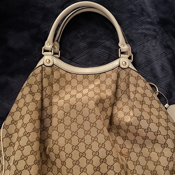 Gucci Sukey Large Bag - Picture 3 of 8
